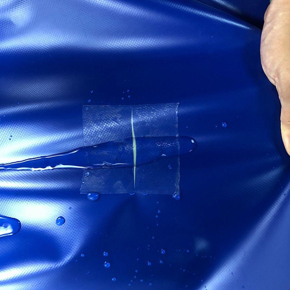 Ремонтная лента-заплатка водонепроницаемая прозрачная, заплатки для одежды, ремонтные наклейки, нейлоновые наклейки