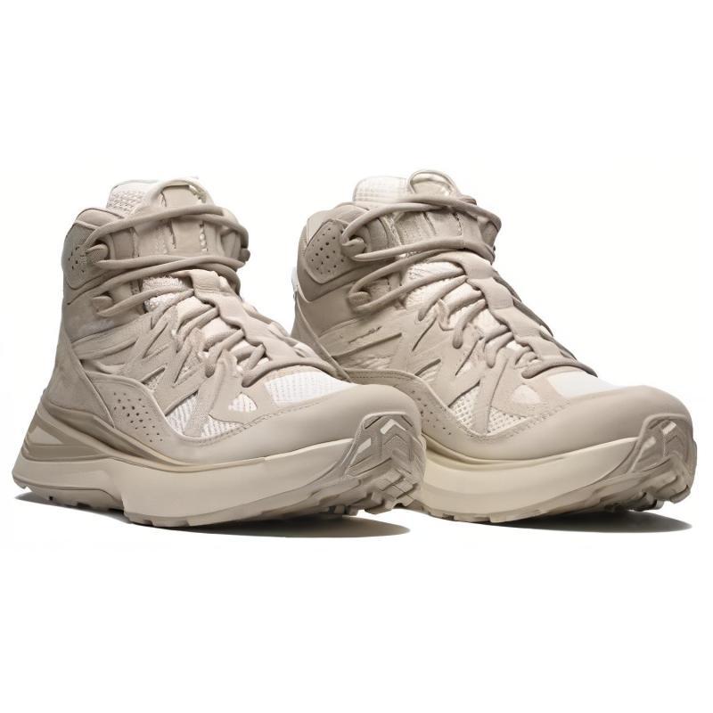 SALOMON Кроссовки Odyssey Elmt Mid GORE-TEX 'Vanilla Ice Almond' 474373