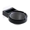 Ashtray Tinplate Ashtray Plastic PP Simple Fashion Style Nordic Style Household Ktv Hotel Stainless Steel Cigarette Ashtrays