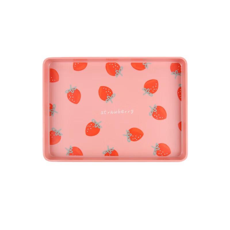 Wuhe Melamine Rectangular Fruit & Dining Tray