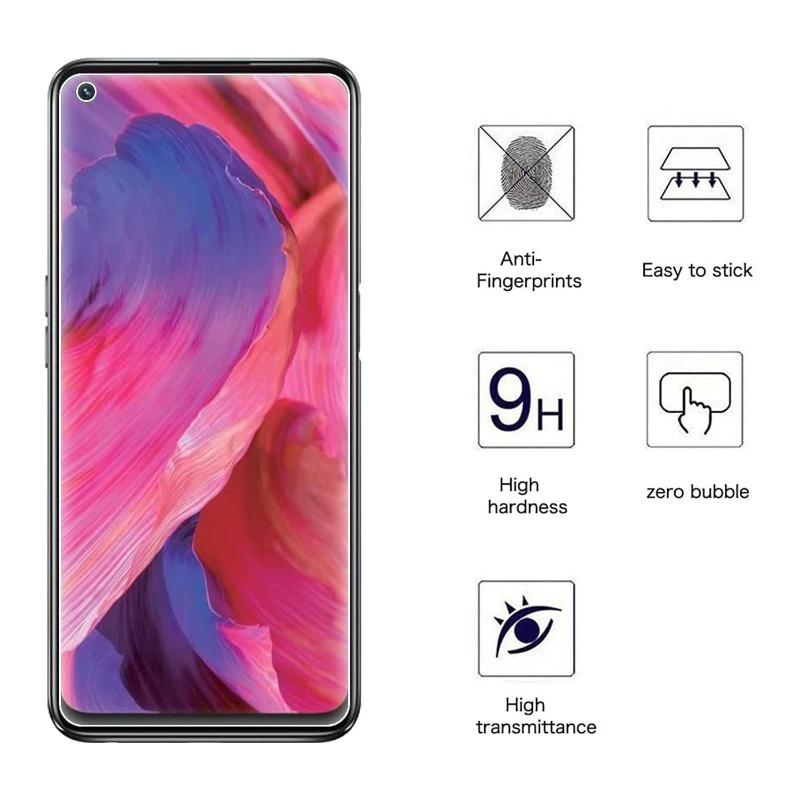 4 шт. для OPPO A54 5G 4G закаленное стекло защитная пленка для экрана