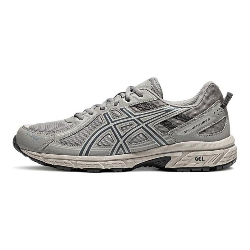 Asics Мужские кроссовки Gel Venture 6 Серо-глинистый Карбон 1011B550-020