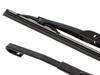 Ford Fiesta V Mk6 02-08 rear wiper arm + blade