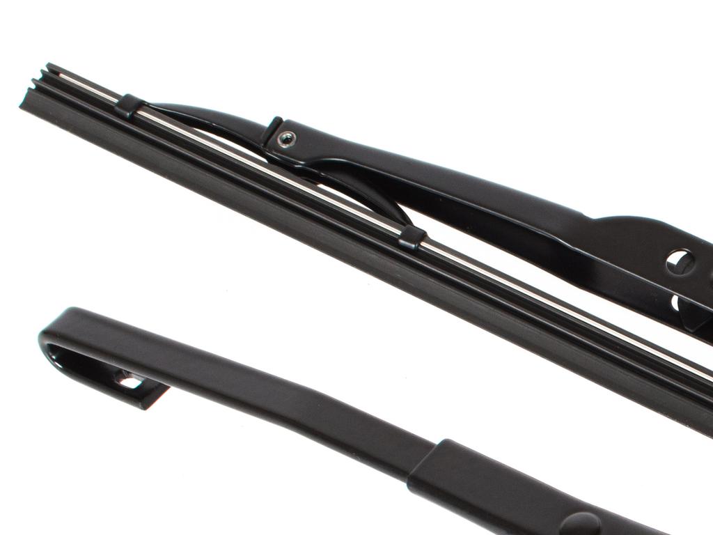Ford Fiesta V Mk6 02-08 rear wiper arm + blade