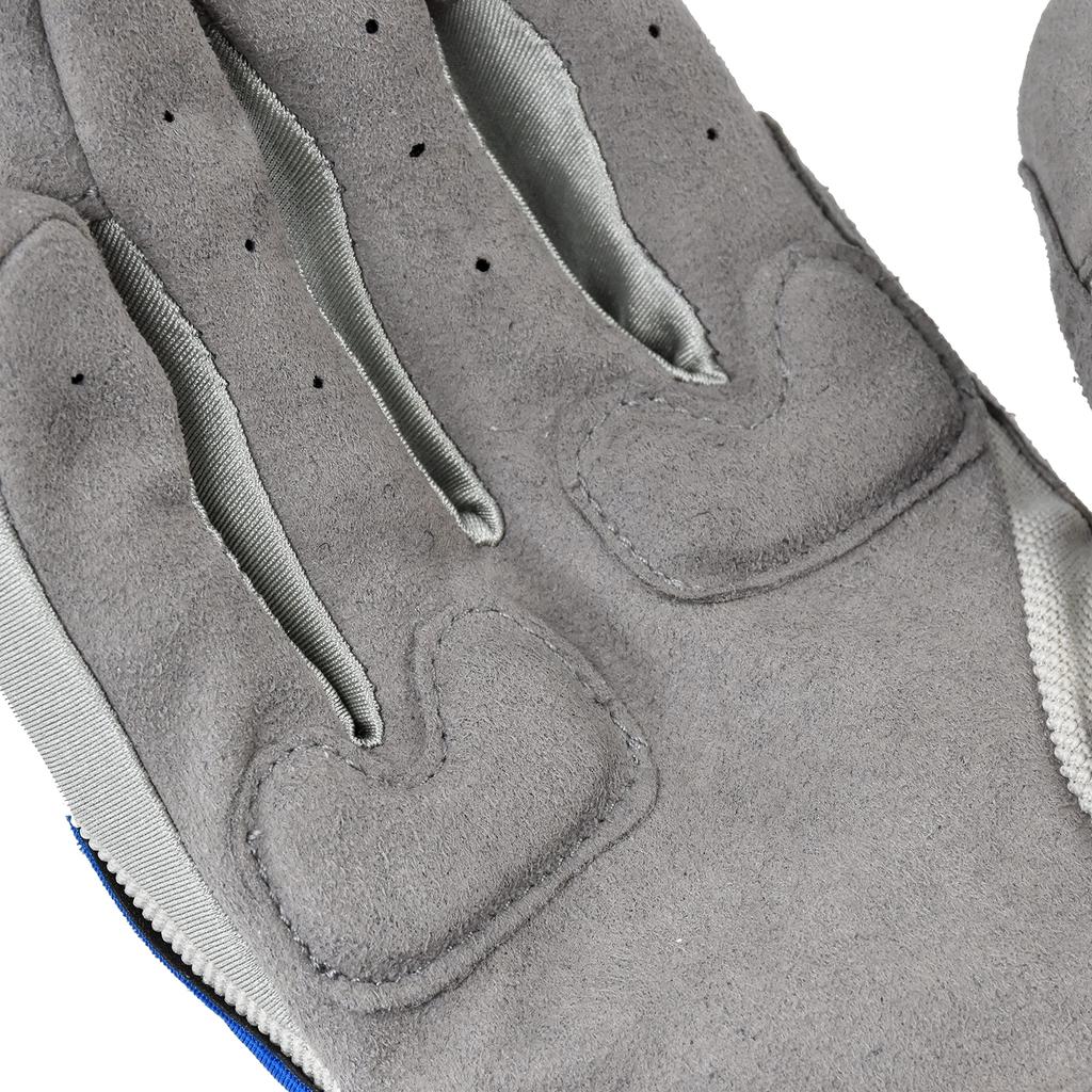 Мотоциклетные перчатки KOMINE Instructor Glove Pro EX KOMINE XL 725 для осени и серо-голубого цвета GK-134 Весна, лето,