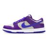 Dunk Low Persian Violet Мужские Кроссовки Фиолетовый Колледж-Серый Дикий-Серый HF5441-005
