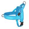 No Pull Nylon Dog Harness Mesh Padded Pet Harnesses Reflective Dog Walking Training Vest Breathable for Small Medium Large Dogs