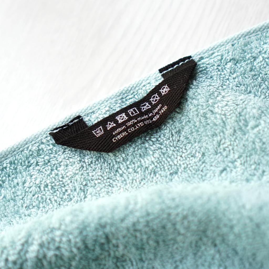 Полотенце Imabari Сертифицированное тонкое банное полотенце Мини-банное полотенце 34 см x 105 см KUSUKUSU Набор из 2 шт. Впитывающее быстросохнущее тонкое Сделано в Японии Хлопок Большое лицо