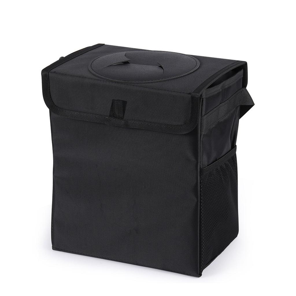 Car Oxford Fabric Hanging Car Portable Waterproof Waste