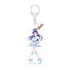 Futari Wa Pretty Cure Max Heart Acrylic Keychain Cure White