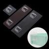 Storage Hanger Kitchen Holder Wall Rack Traceless Hooks Fix Bathroom Shelf Seamless Adhesive Hook