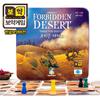 Forbidden Desert Korean Boardgame