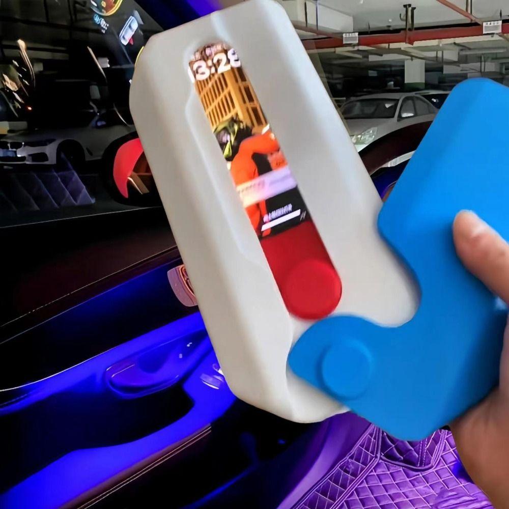 Anxiety Relief 3D Gravity Phone Case Small Carrot Phone Case for iPhone Sumsung HUAWEI Universal