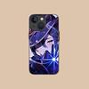 Game GI Mona Silicone Mobile Phone Case for iPhone 17 16 15 14 13 12 11 X XR XS 8 7 Air Pro Max Plus Mini Colorful Cover