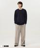 TOPBOY [Non-Fleece Or Fleece] Easy Sweatshirt 5 Colors (D Type)