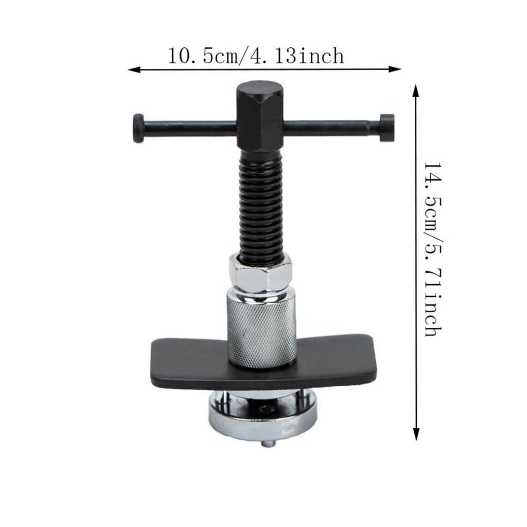 3pcs/set Car Auto Wheel Cylinder Disc Brake Pad Caliper Separator Replacement Piston Rewind Disassemble Repair Hand Tool Kits