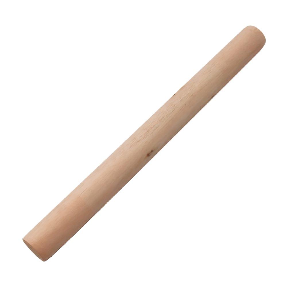Sturdy Wood Small Rolling Pin Smoothing Texture Fondant Roller Smooth Dough Roller  Fondant Rolling