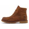 6 Inch Casual Outdoor Work Boots Men Boots Rust A44MY