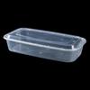 Ronghe Одноразовый прозрачный прямоугольный ПП контейнер для еды