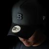 NEW ERA X Bluestorm Mesh Trucker Cap Black Free Size