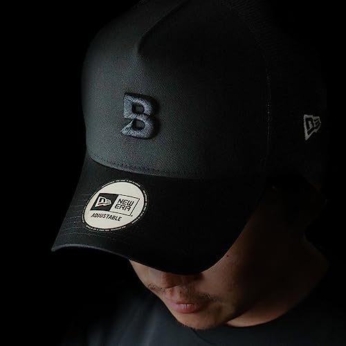 NEW ERA X Bluestorm Mesh Trucker Cap Black Free Size