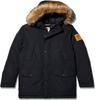 Зимняя куртка Timberland Scar Ridge Parka schwarz