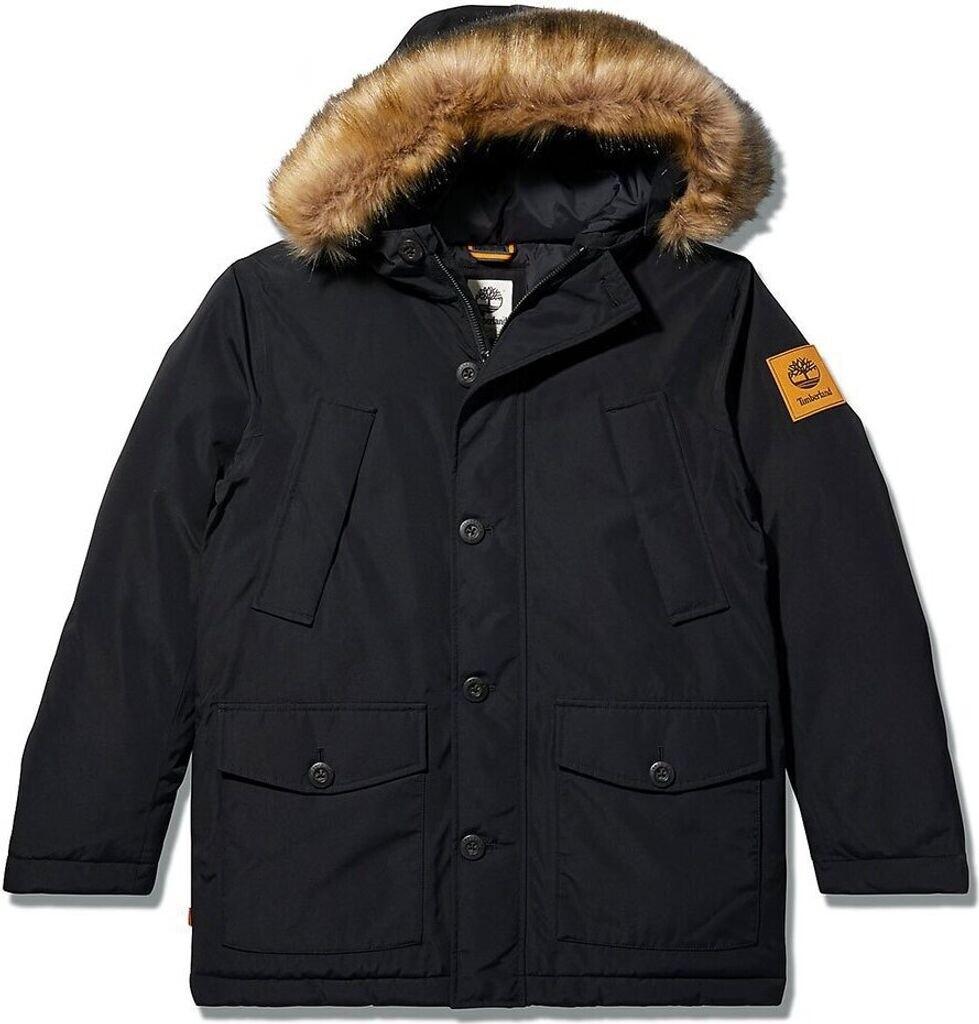 Зимняя куртка Timberland Scar Ridge Parka schwarz
