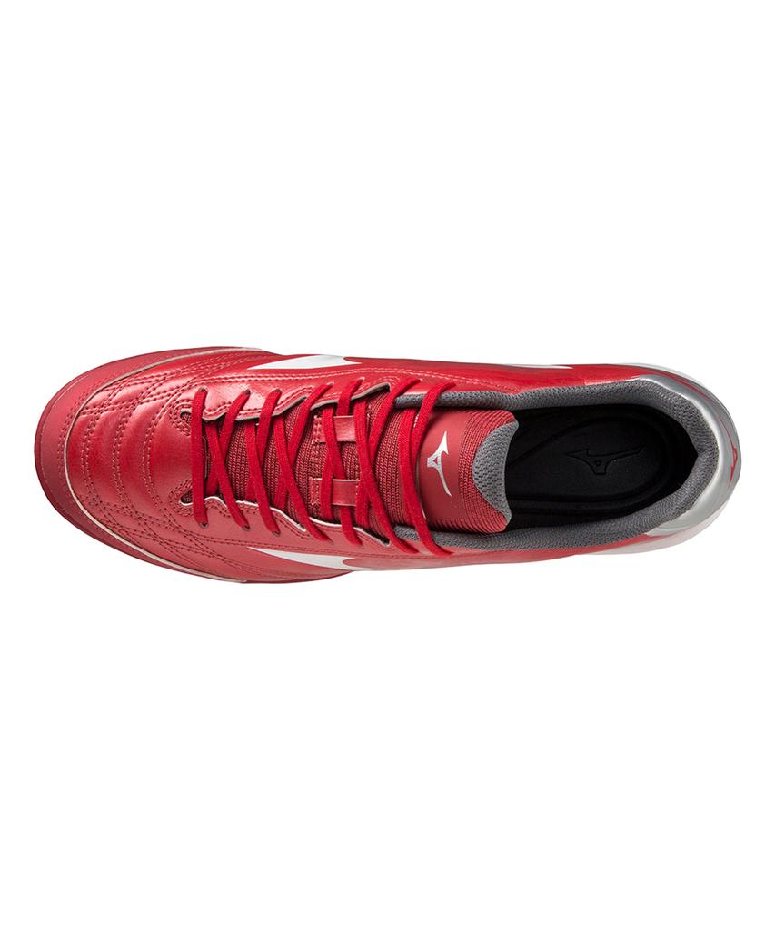 Mizuno (универсальный) Monarcida Neo Sala Pro Tf - Высокий Риск Красный:Белый / Q1Gb222160