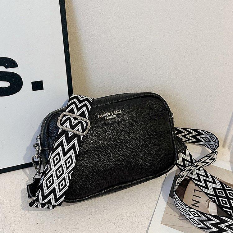 Сумка-мессенджер из натуральной кожи, женская модная сумка для поездок на работу, простая сумка из коровьей кожи первого слоя, маленькая квадратная сумка