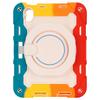 Tablet Case for   Tablet 2021   6 8.3in Gen 6 Shakeproof  ive Cover with 360 degrees  Rotating Bracket Pen Holder