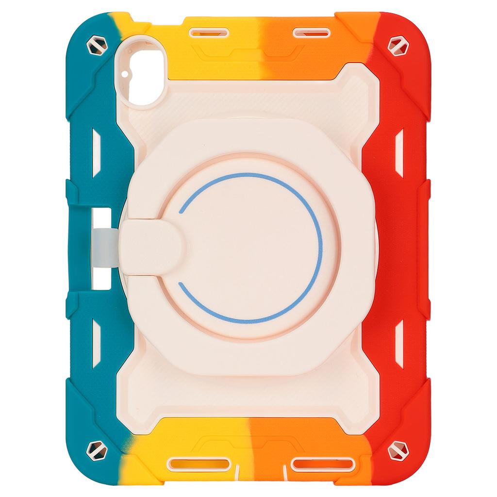 Tablet Case for Tablet 2021 6 8.3in Gen 6 Shakeproof ive Cover with 360 degrees Rotating Bracket Pen Holder