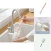 High-quality Long Handle Sponge Cleaning Brush For Mugs And Bottles Easy To Store