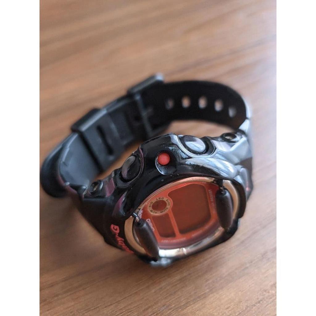 Б/у CASIO BABY-G Серия с цветным дисплеем Розовые BG-169R