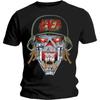 Slayer 'War Ensemble' Black T Shirt - NEW