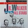 CD JUNIOR WALKER & THE ALL STARS - 19 Greatest Hits 5300332 Motown 1992 Европа Соул/Фанк Б/У