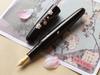 WANCHER Dream Pen Echizen Tsukiyo Fountain Medium Lacquer/Sakura [Wancher Pen] (M (Gold Plated))