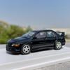 1:64 Модели Спортивных Автомобилей Mitsubishi Lancer Evolution EVO IX 9 из Сплава Металлические Литые Модели Гоночных Транспортных Средств Модель Автомобиля Симуляция Подарки для Детей