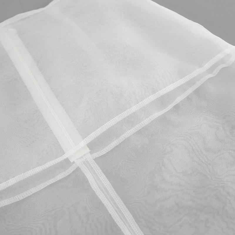 Сексуальная прозрачная сетчатая юбка женская белая с высокой талией и разрезом свободная длинная юбка осенняя уличная мода клубная вечеринка юбка женская