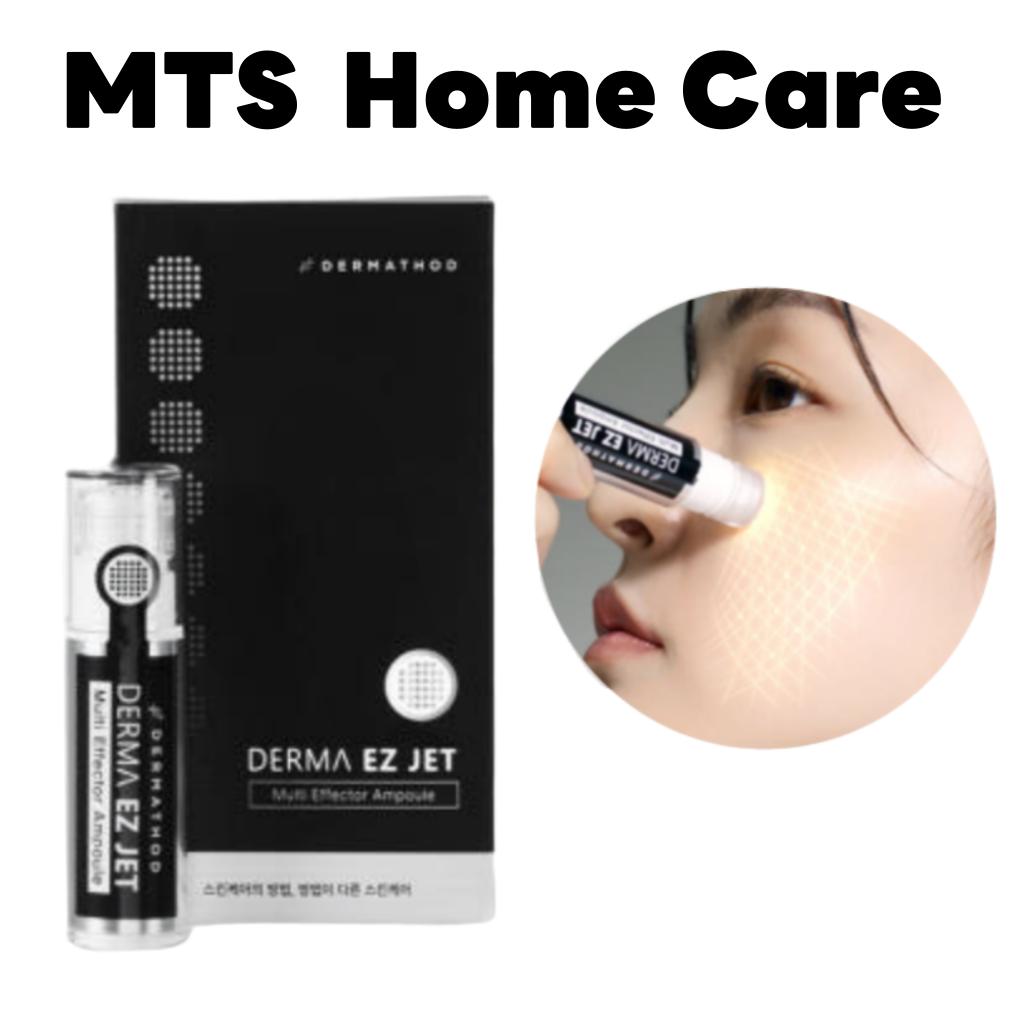 [DERMATHOD] Derma EZ Jet Multi Effector Ampoule 4ml MTS Home Care Set