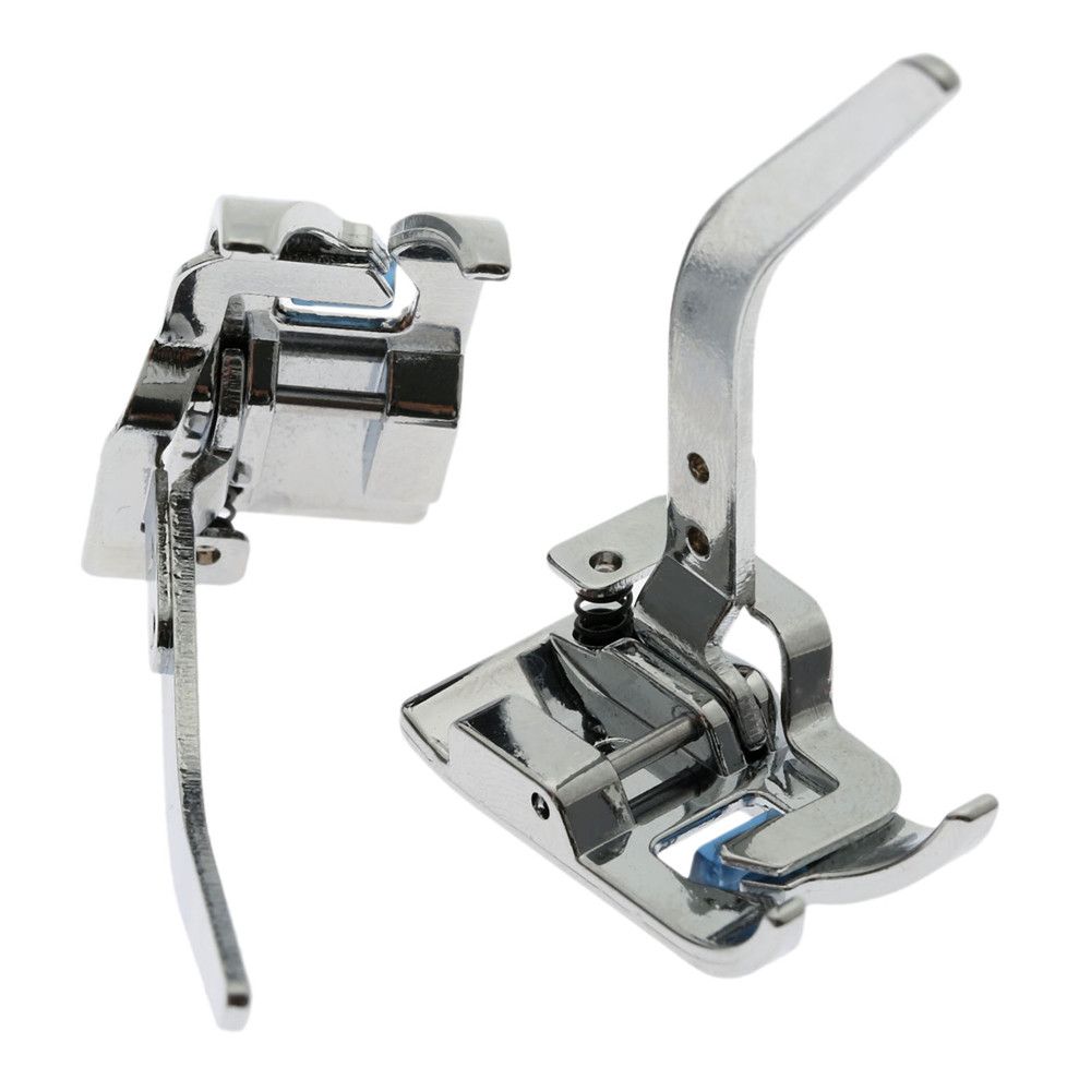 Зажим для предотвращения перемычки для прижимной лапки с низким хвостовиком Швейные принадлежности Вязальная лапка Швейные детали