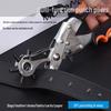 Multi-Function Belt and Watch Strap Hole Puncher Tool