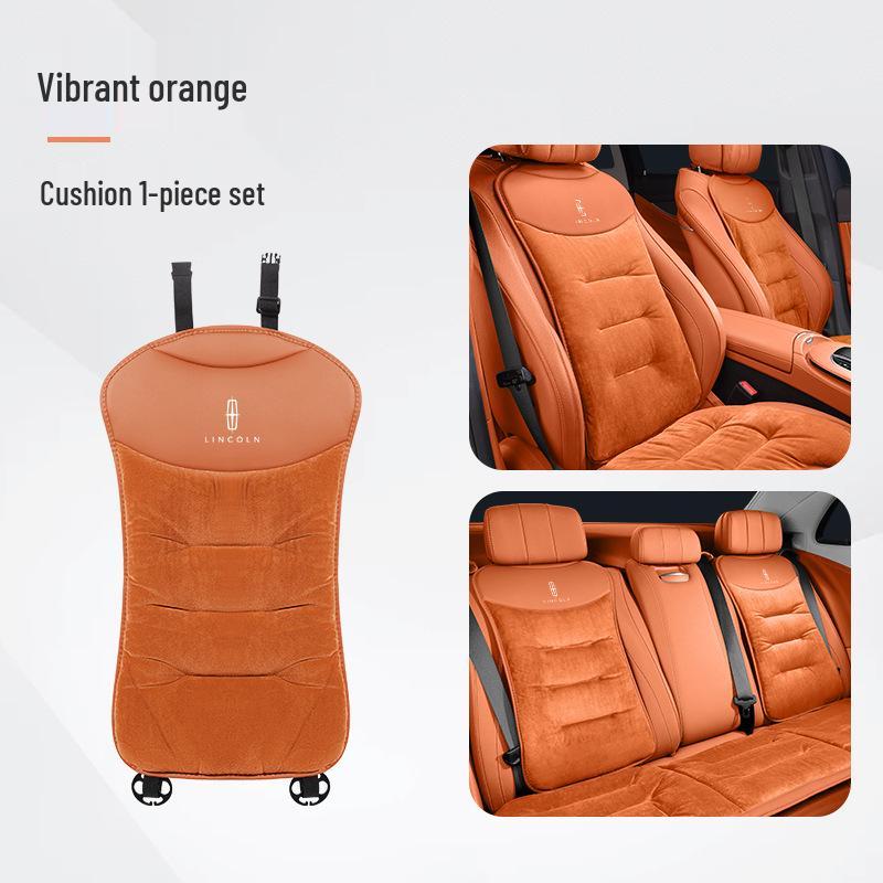 Плюшевые зимние чехлы на сиденья для Leapmotor C11/T03/C01/S01, Декор салона автомобиля