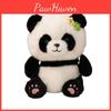 Panda Plush Mahjong Doll Figure Soft Toy For Kids Playroom And Gift Festival