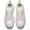 Anta Lightweight Height Increasing Low top Skateboard Shoes Women's White Gray 922438003-4