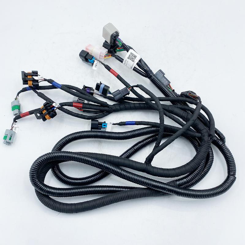 Новый жгут проводов кабеля EFI для ODES 800CC LZ800 UTV 10909410001