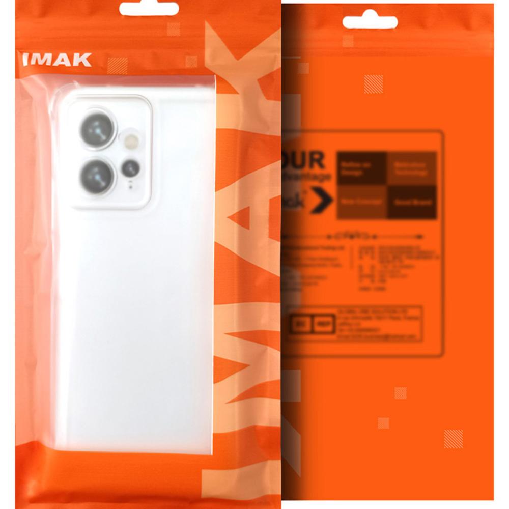 Для Huawei Nova Y72 Global Phone Case IMAK UX-4 ударопрочный мягкий чехол