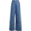 Оригинал Adidas X Farm Rio Джинсовые спортивные штаны IW0794