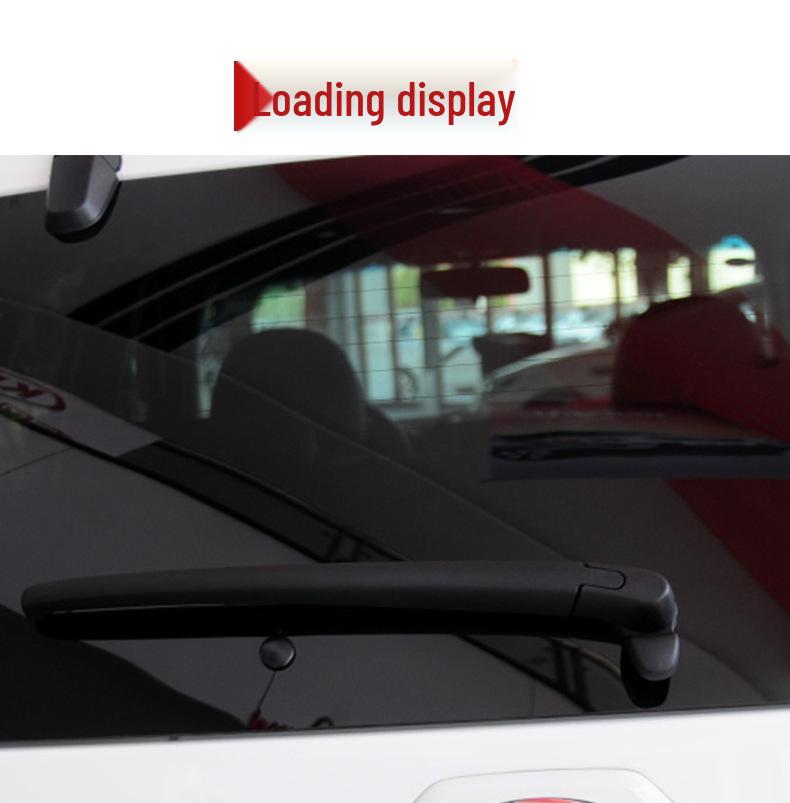 Рукоятка для заднего стекла (Номер детали 81790-2E010) Совместимо с Hyundai Tucson/Kia Sportage 2004 года.