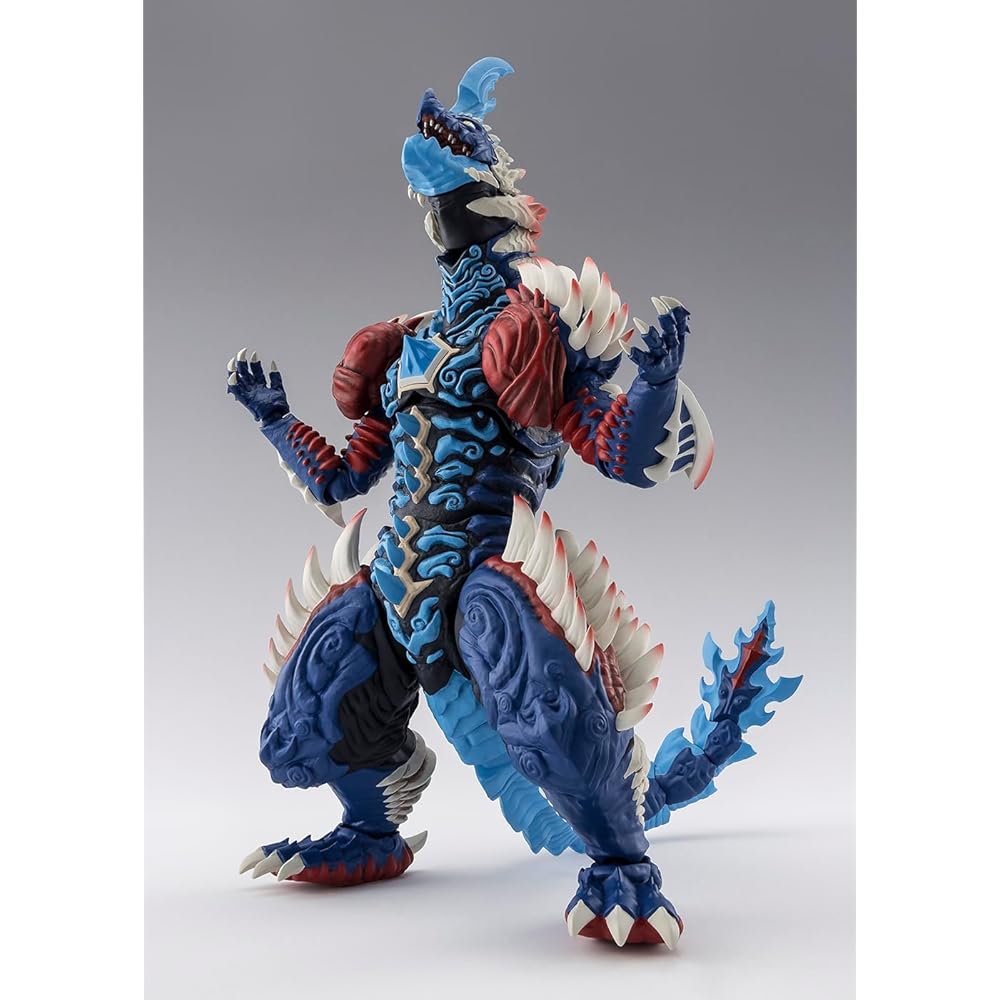 СТРАНЫ ТАМАШИИ Ш. Figuarts Ультрамен Омега Rekinesis 165 мм Раскрашенная экшн-фигурка ПВХ АБС