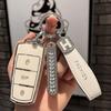 Новый модный чехол для ключей из ТПУ для Volkswagen VW CC Passat B6 B7 Passat 3C CC Maogotan R36 B5 B7L, протектор, автоаксессуары